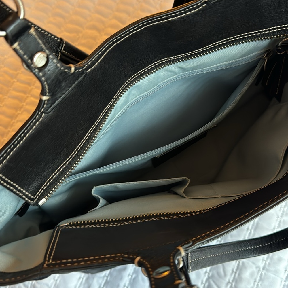 Black purse - Picture 4 of 4